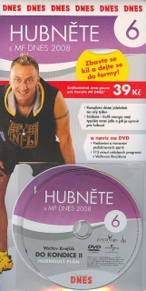 Hubněte s MF Dnes 6 DVD