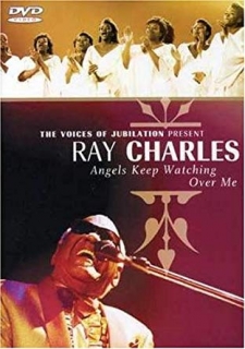 Ray Charles - Angels Keep Watching Over Me - DVD