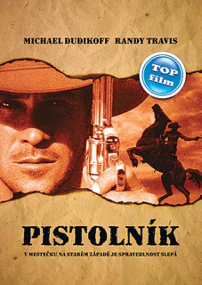 Pistolník DVD