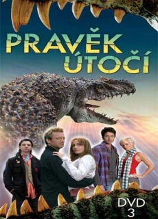 Pravěk útočí 3 DVD