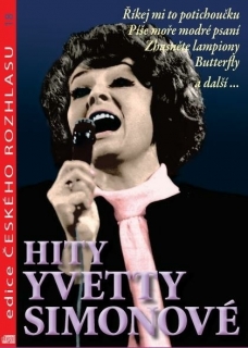 Hity Yvetty Simonové CD