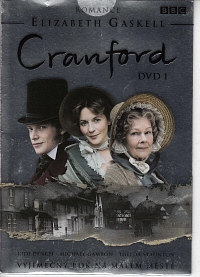 Cranford Elizabeth Gaskell DVD 1