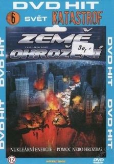 Země ohrožení DVD
