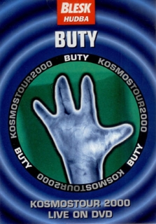 Buty Kosmostour 2000 Live on DVD