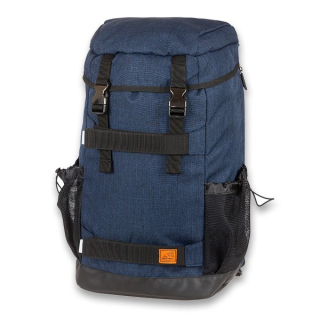 Batoh Walker Across option blue 30l modrý