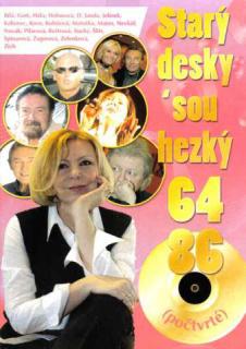 Starý desky ´sou hezký 64-86 počtvrté CD