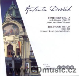 Antonín Dvořák SYMPHONY No.9 FROM THE NEW WORLD Op.95
