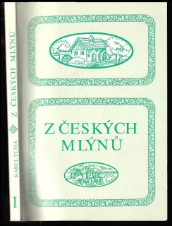 Z českých mlýnů 1 humoresky kniha