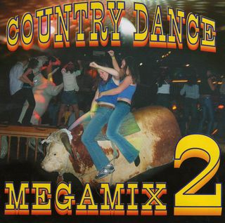 Country Dance Megamix 2 CD