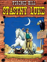 Šťastný Luke DVD