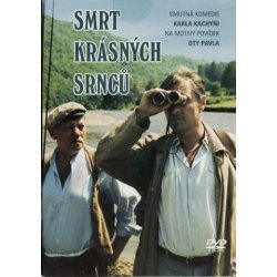Smrt krásných srnců DVD